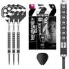 Target Darts Chris Doby Hollywood Action Tungsten Steel Tip Swiss Point Dart Set 24G Player Edition Darts with Pro Grip Shafts Pro Ultra 2 SP Tool