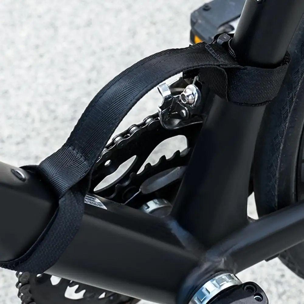 Организация проводов Велосипедный ремень для руки Экономия усилий Багажный ремень для подъема по лестнице Общее использование