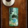 Wu You Du TV Phone Case For Samsung S24 25 23 22 21 20 Plus Ultra 5G Lite Shockproof Cover