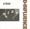 12-дюймовая пластинка DINFLUENCE No Illusions A7422T EASTWEST EASTW 1992 UK Танцевальная Электроника Б/у