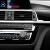 HLQB7 New Hor 2025 1PCS Car M Performance Power Motorstport sticker For bmw M Sticker X1 X3 X4 X5 X6 X7 e46 e90 f20 e60 e39 f10 f30 Ca