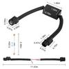 Control Harness for Honda 3.5L V6, Plug & Play Engine Management Module, Compatible with Pilot Accord Odyssey Ridgeline Acura