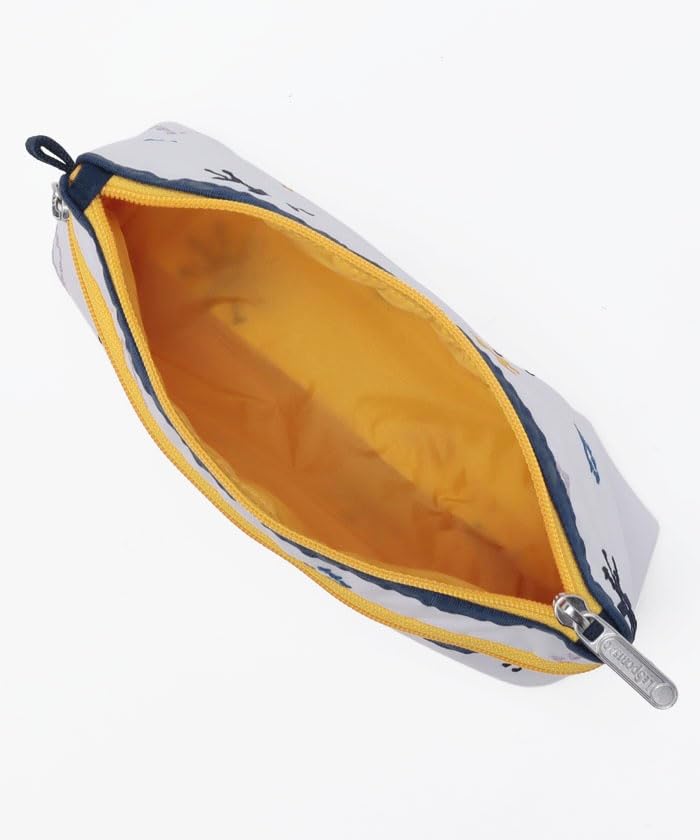 Сумочка COSMETIC Fair Isle Ivory Embroidery [LeSportsac] [Официальный] CLUTCH/7105