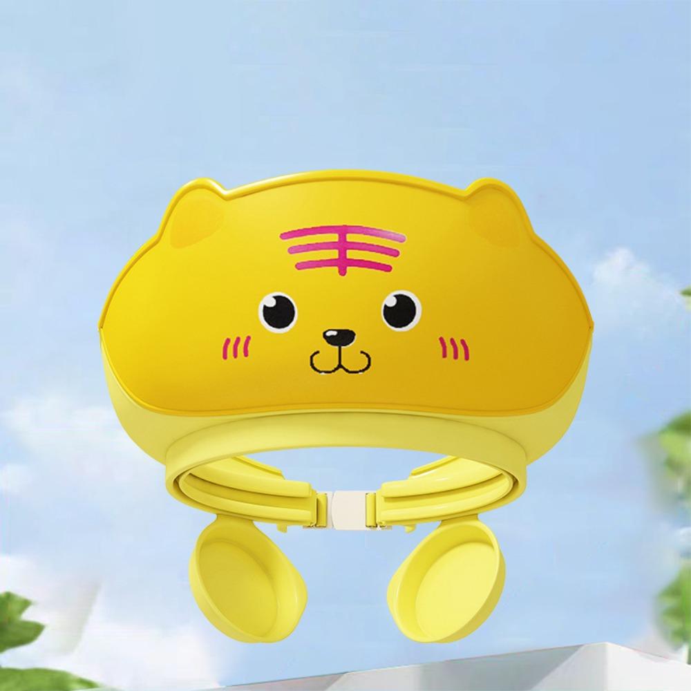 Soft Baby Shampoo Cap Adjustable Children's Bath Cap Adjustable Baby Shower Cap Baby Wash Bath Cap