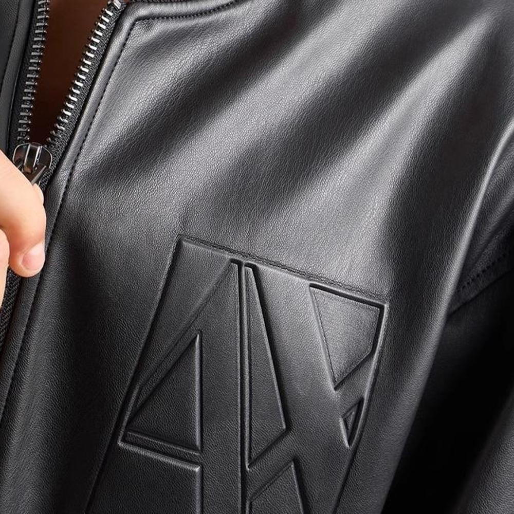 ARMANI EXCHANGE FW24 Jackets & Coats Men's Black 6DZB23-ZE1CZ-1200