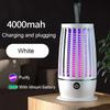 Mosquito  Killer Lamp Portable USB Rechargeable Electric Fly Trap Zapper Insect Killer Repellent Outdoor Mute Anti Mosquito Lamp