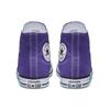 Converse Chuck Taylor All Star Высокие кеды на шнуровке Высокие парусиновые Унисекс Фиолетовый