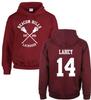 Beacon Hills Lacrosse Hoodie Teen Wolf McCall Stilinski Lahey Unisex Sweatshirt