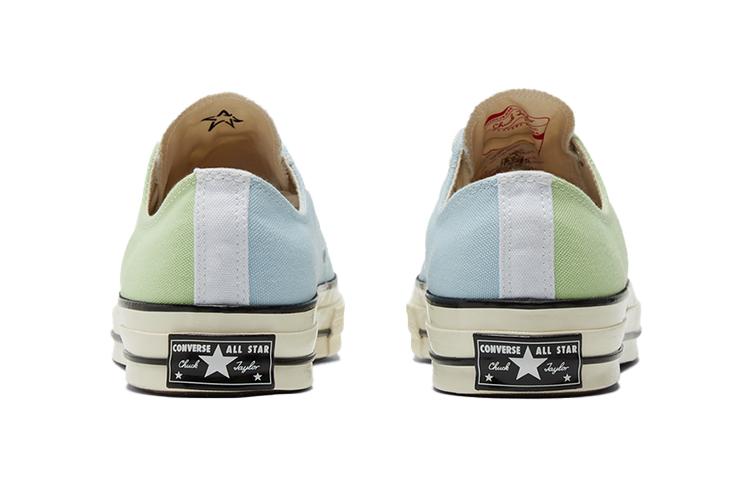 Converse Chuck 70 Low 'Tri-Panel'
