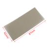 2Pcs 87*41Mm Linear Polarized Filter Glossy Polarizer Film For Electric Car