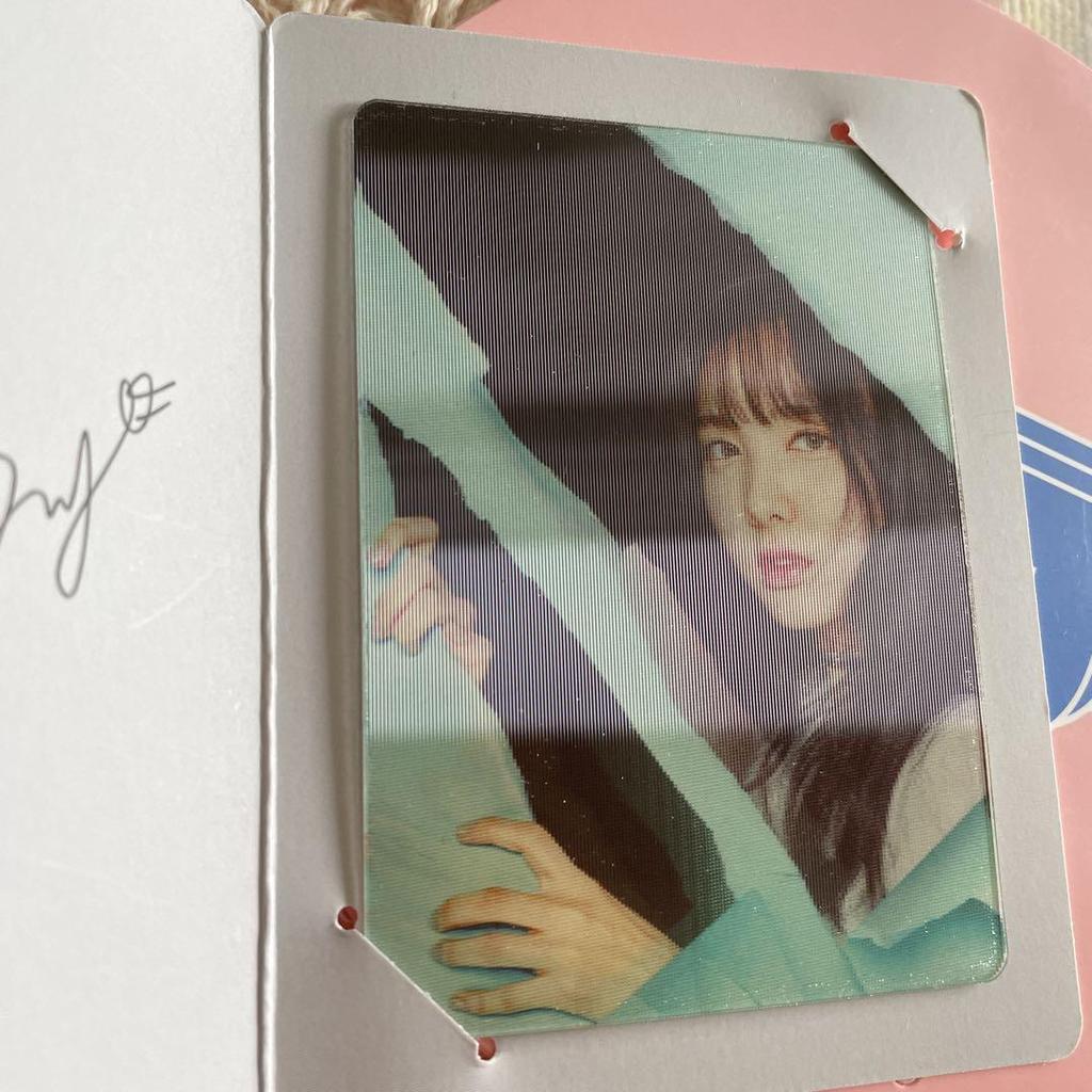 [USED] TWICE PAGE TWO First Press Limited Edition