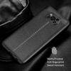 KEYSION Противоударный чехол для Xiaomi POCO X3 NFC X3 Pro, роскошный кожаный мягкий силиконовый чехол для задней панели телефона Pocophone X3 Pro