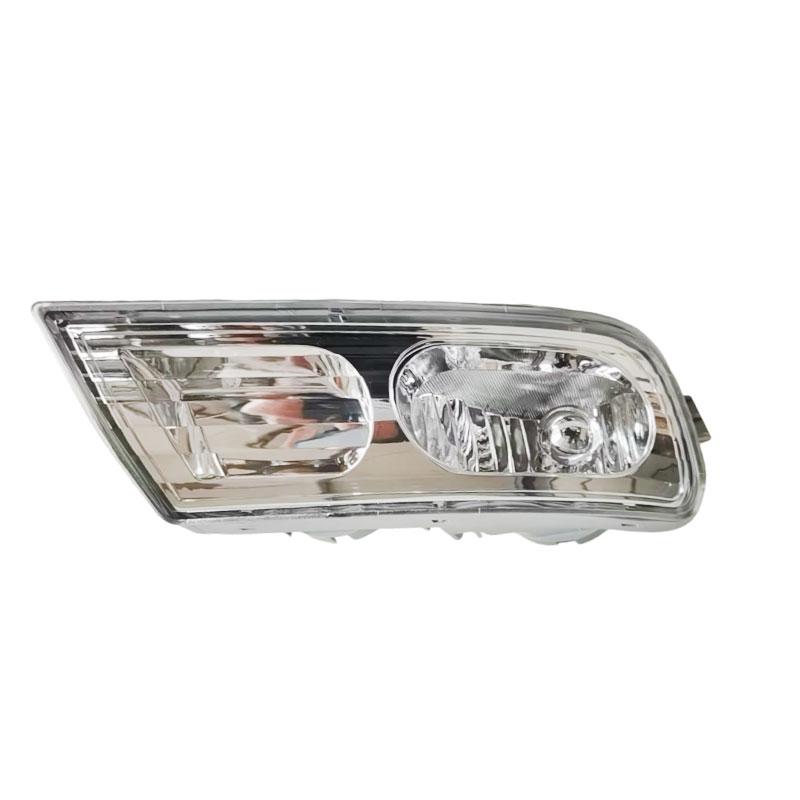 Для Honda Acura MDX 2007 2008 2009 Передний бампер Светодиодный противотуманный фонарь Ходовой огонь Дневные ходовые огни 33901-STX-H01 33951-STX-H01