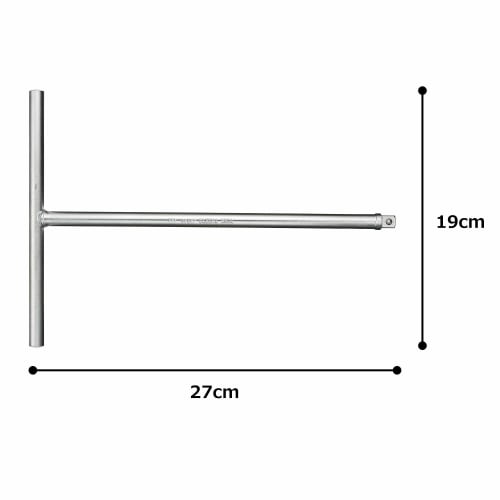TONE T-shaped handle HPTH3270 Drive angle 9.5mm (3/8")