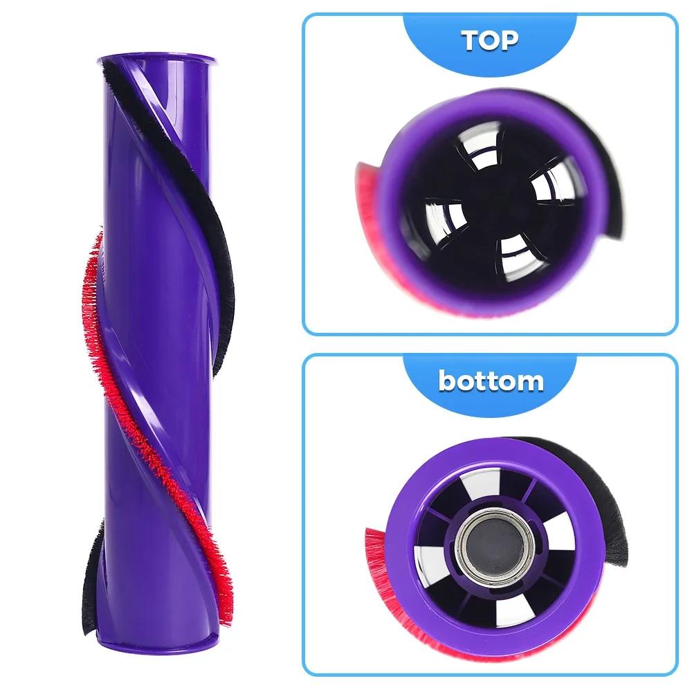 Роликовая щетка для беспроводного пылесоса Dyson V6 V8 V10 V11 Запасные аксессуары для щетки