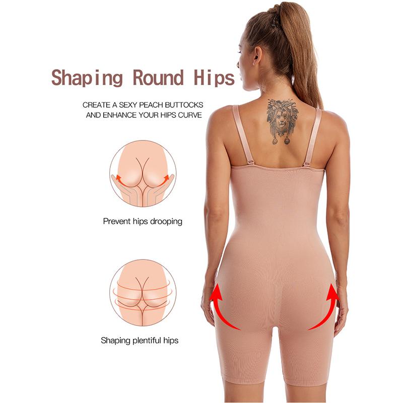 Women Slimming Bodysuits Postpartum Slim Pants Waist Trainer Corset Body Shapers Lingerie Control Panties Intimates Underwear Shapewear