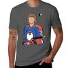Young Wayne Gretzky Tshirt Holiday Lightweight Tshirt