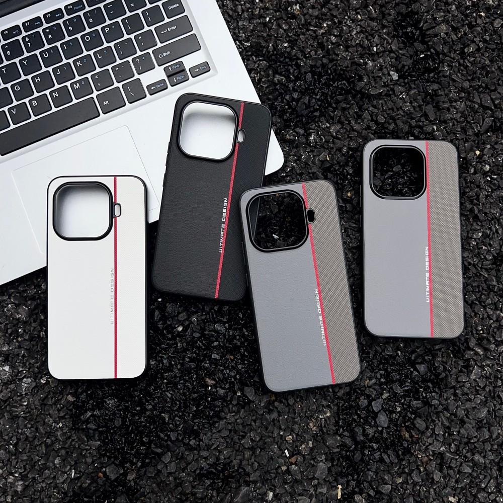 Чехол для Xiaomi Mi 15T Pro Новый модный жесткий PU кожаный защитный задний чехол для Xiaomi Mi 15T 15TPro Полностью закрывающий корпус телефона