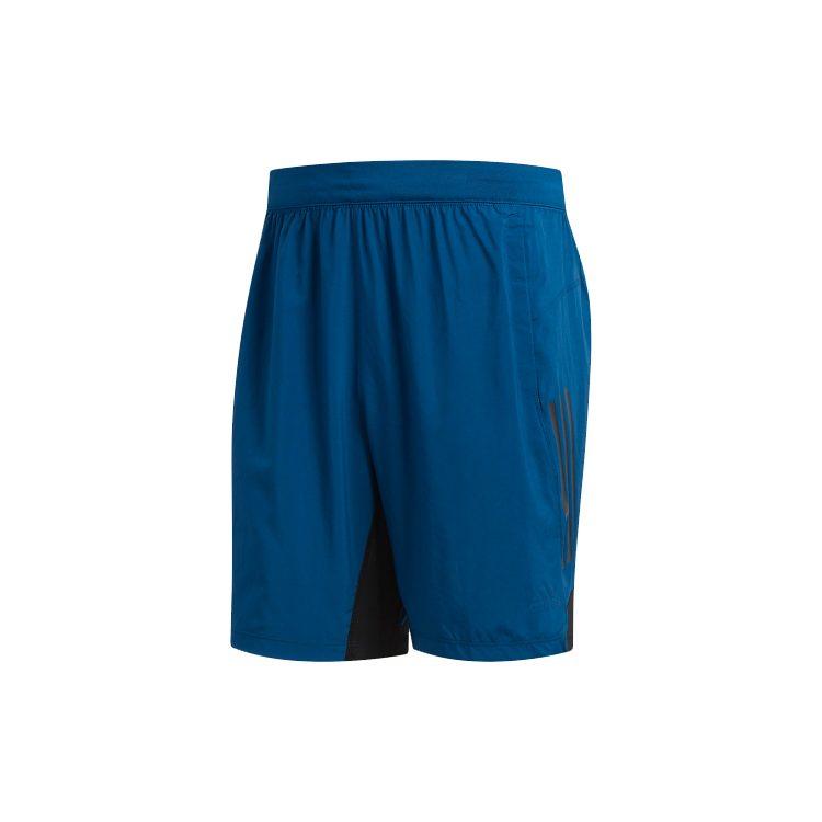 adidas Спортивные шорты мужские Индиго Средние DU1566