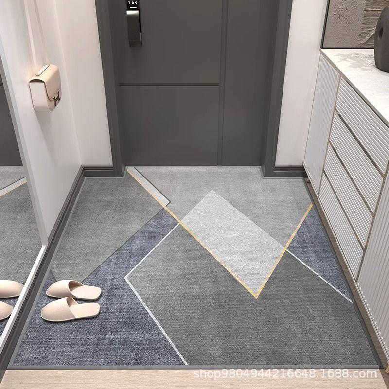 HOT Advanced Non-Slip Entryway Mat for Living Room Home Decor Carpets