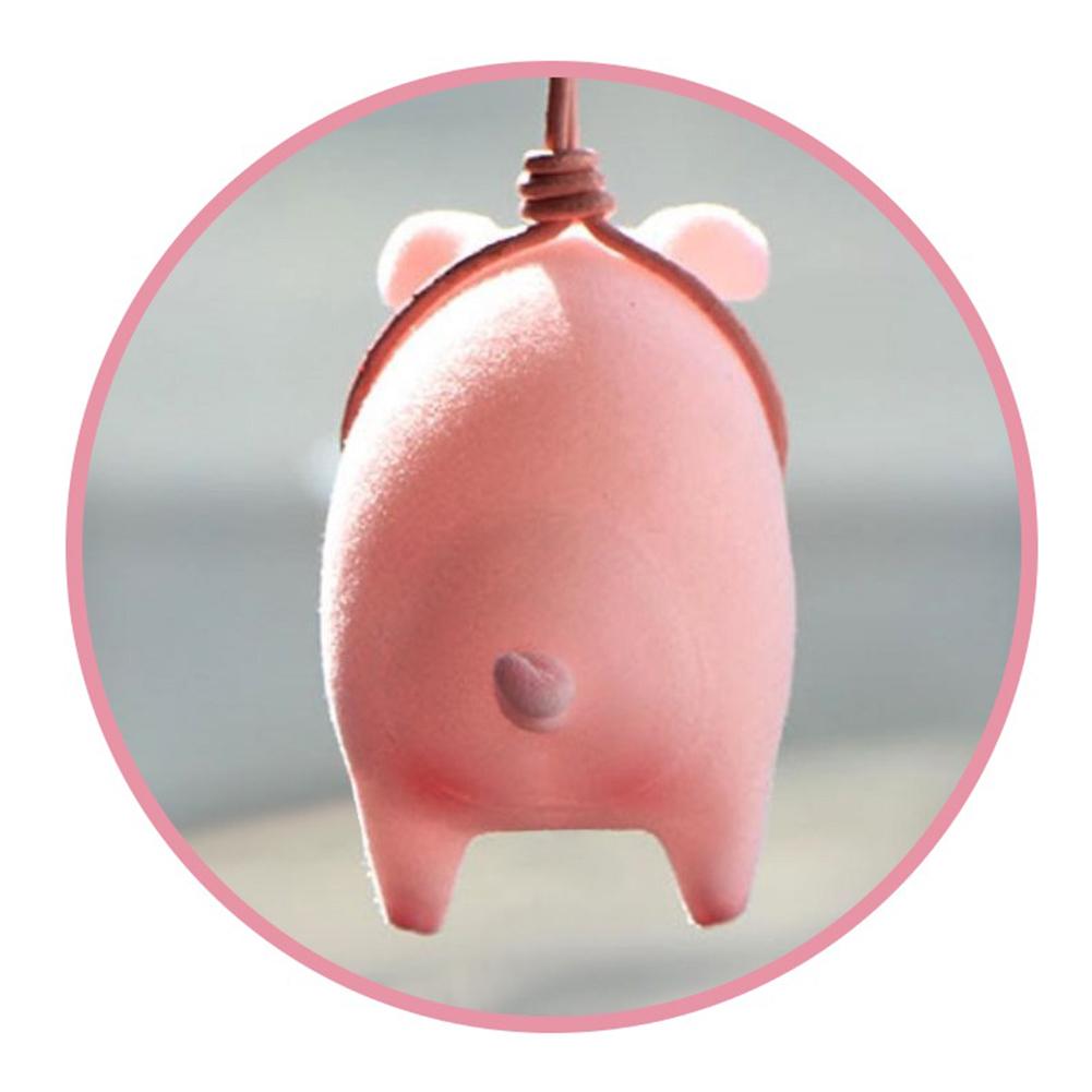 Милая свинья, автомобильные аксессуары, качели, свинья, автомобильный кулон, авто зеркало заднего вида, подвески, подарок на день рождения, авто украшения, украшения Coche