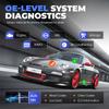 LAUNCH X431 CRP919X BT Wireless Bluetooth Diagnostic Tool OBD2 Car Scanner Bidirectional Automotive Diagnosis Tool