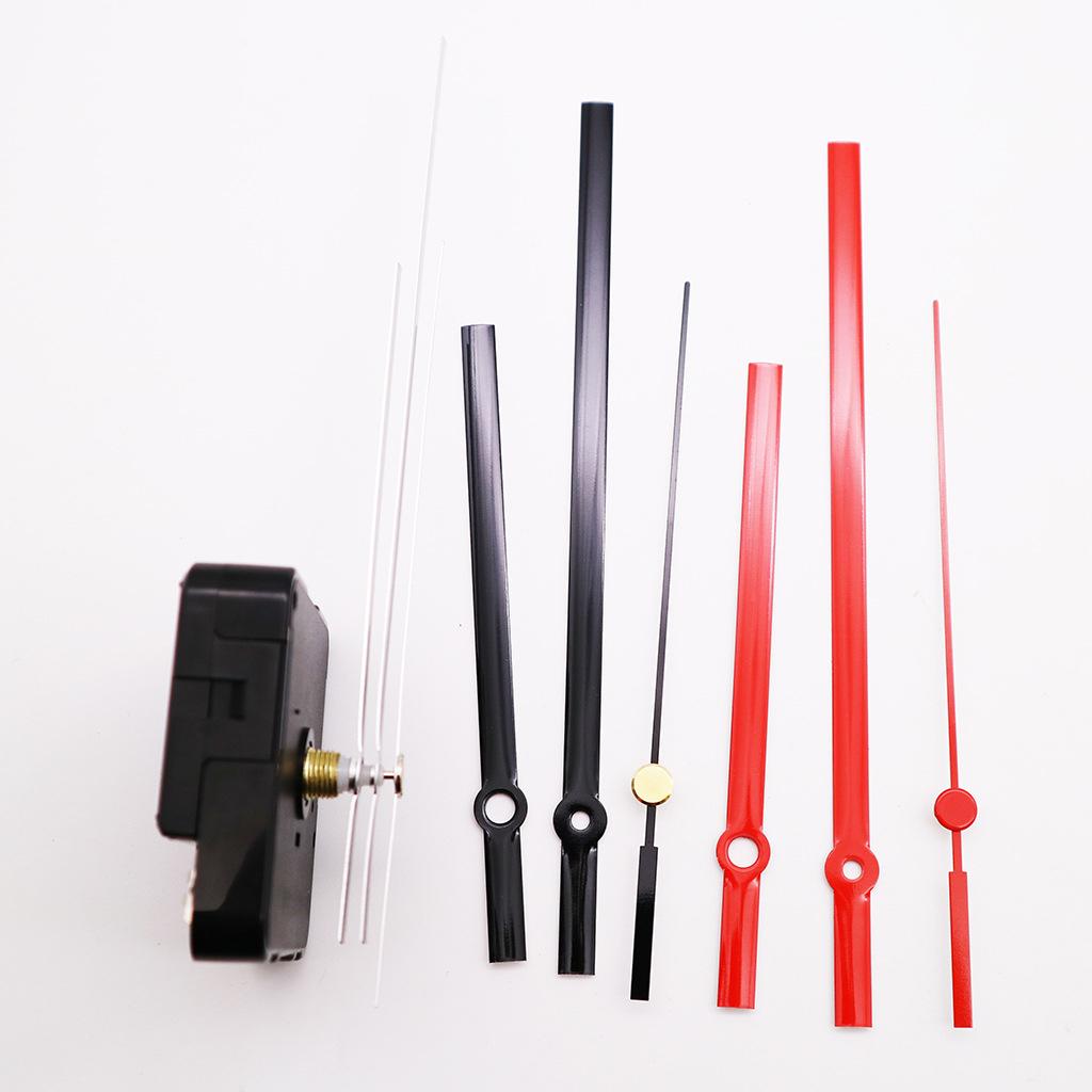 Wall Clock Movement Mechanism Battery Operated Tool Part Replacement 2025 New