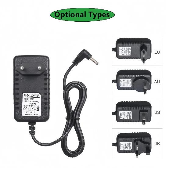 Wireless DMX Receiver Built-in Battery, Dj 2.4G Wireless DMX Receiver DMX512 Transmitter Receivers & Transmitter for Led Stage