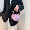 Love Handbags for Women's New Fashion Simple Crossbody Bag Модная сумка через плечо для поездок на работу