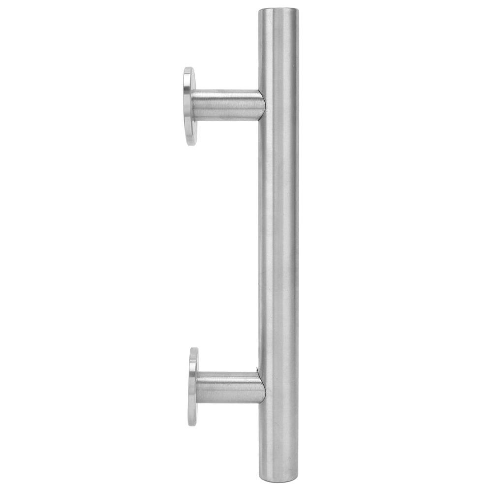 12 Inch Barn Door Handle Stainless Steel Gate Pull Handle Durable Sliding Door Handle Barn