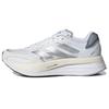 Adizero Boston 10 'White Silver Metallic' Women's Sneakers GY0907