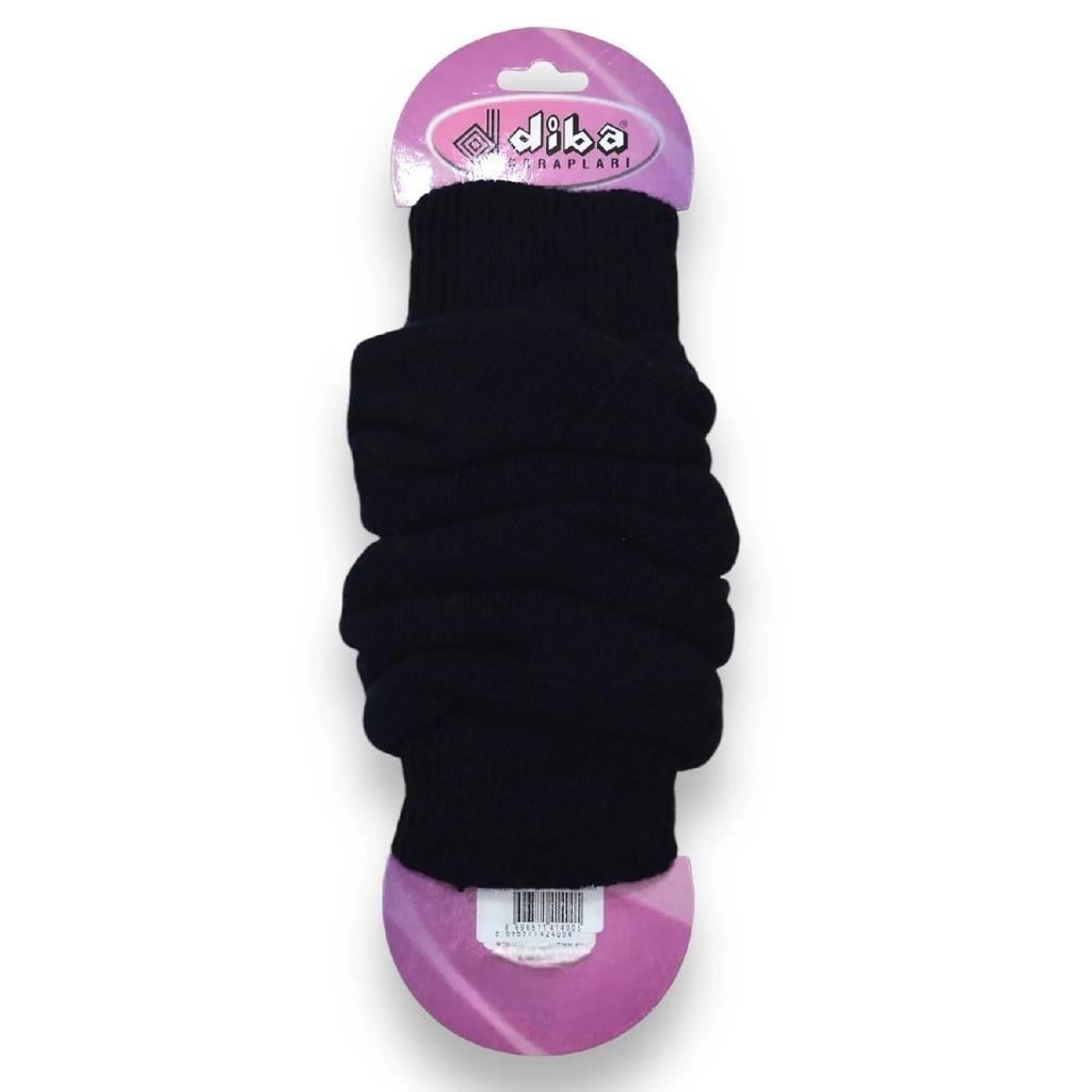 Натуральная шерсть черные зимние женские леггинсы толстые без стопы выше колена носки для йоги