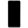 For Samsung Galaxy A12 A125 Grade S OEM LCD Screen and Digitizer Assembly+Frame Part (without Logo)