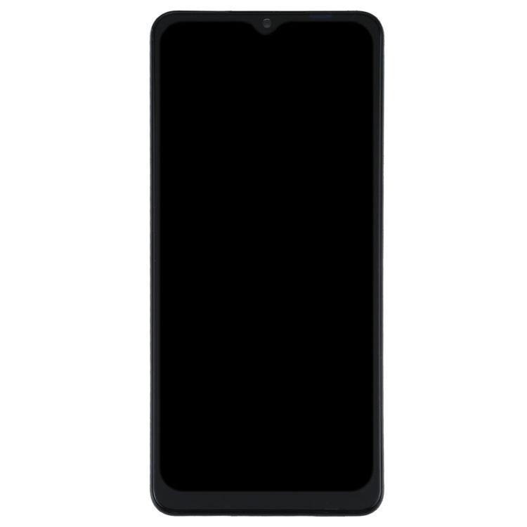 For Samsung Galaxy A12 A125 Grade S OEM LCD Screen and Digitizer Assembly+Frame Part (without Logo)