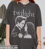 Ограниченная серия футболок Comfort Colors Twilight Bella Свадебный танец, Футболка для книголюба Сага Сумерки, Подарок для женщин и мужчин Унисекс футболка