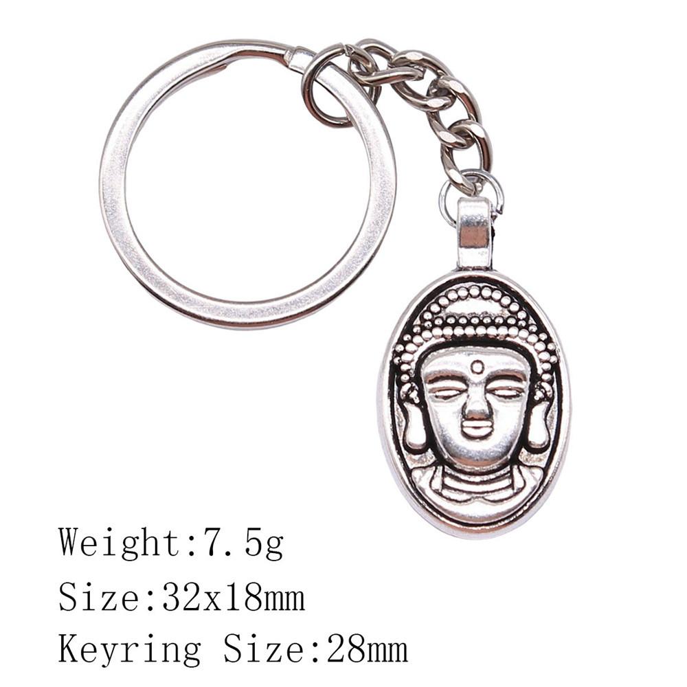 Новые поступления Милый брелок Буддизм Брелок Украшения Для Дома Творческие Брелки