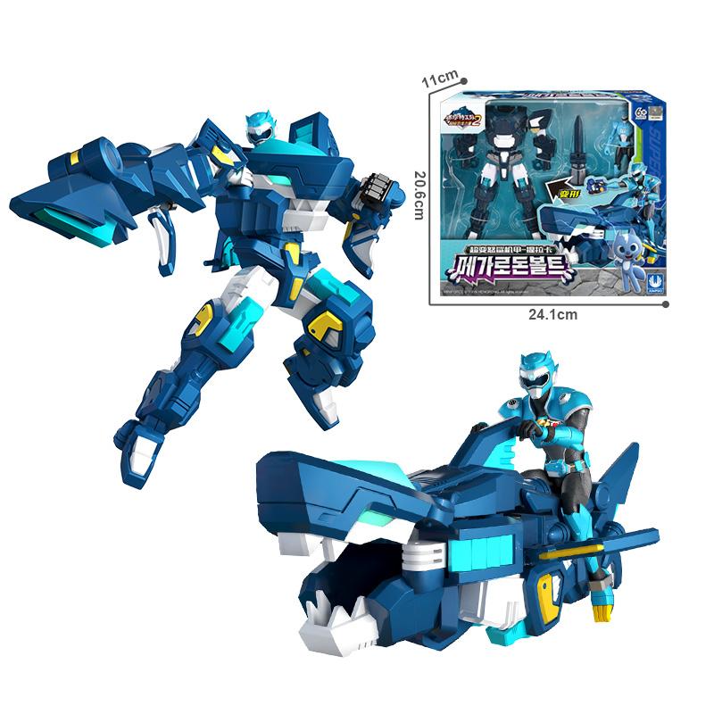 Mini Force 2 Super Dino Power Transformation Robot Toys Фигурки MiniForce X Simulation Animal Deformation Dinosaur Toy