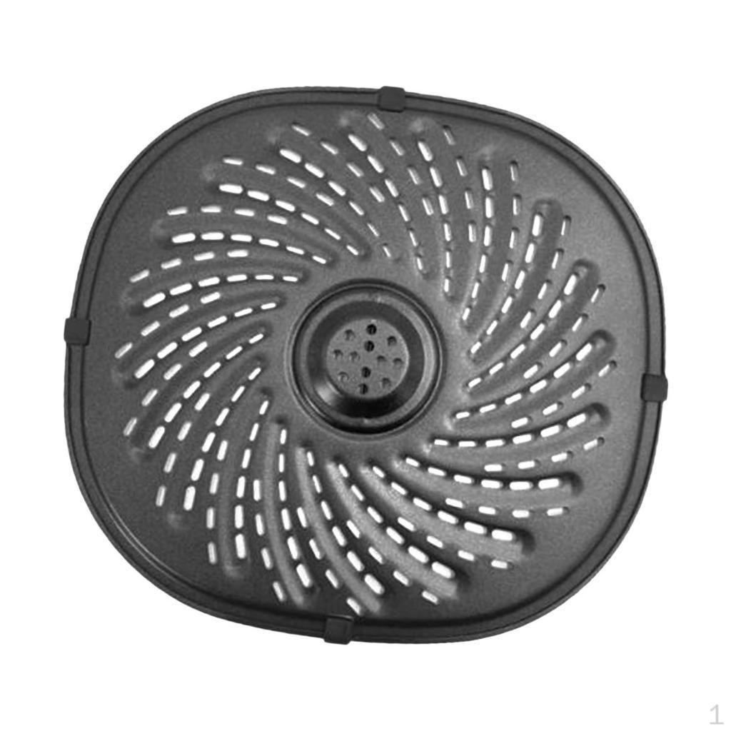 Air Freyer Fryer Frieus Rack Rost Use Pan Fritteuchter Cabilation Circuit Board for