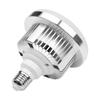 45W E27 LED Bulb Video Light Bi-color 3000K-6000K with Remote Control Wide Voltage AC110~235V for