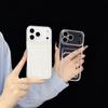Роскошный прозрачный чехол-кошелек для телефона с держателем для карт для iPhone 17 Air 16 15 14 Plus 13 12 11 Pro Max Слот Кошелек Ударопрочная задняя крышка