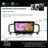 10.2" For Nissan Quest Elgrand 2012-2019 Car Multimedia Player GPS Navigation Radio Android12 8+128G 8Core CarPlay 4G 360Camera