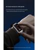 Умный браслет с NFC, Bluetooth-наушниками и функцией звонков, умные часы «два в одном» с возможностью офлайн-оплаты