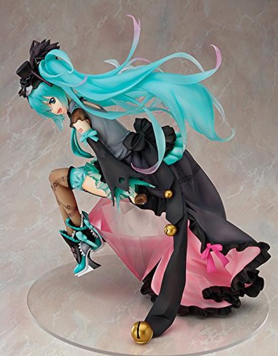 Персонаж Vocal Series 01 Hatsune Miku Hatsune Miku Risa Ebata, окрашенная в масштабе готовая фигура Ver. 1/7 ATBC-ПВХ