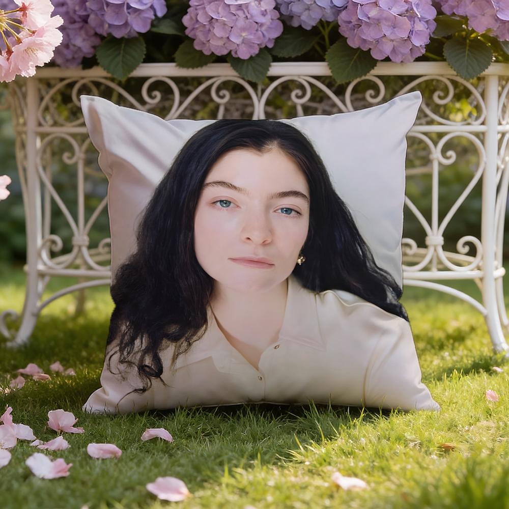 Чехол для подушки Singer L-Lorde Двусторонний чехол для подушки для дома и автомобиля: Двусторонняя конструкция для максимального комфорта