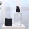 Mini Perfume Lotion Pump Bottle Liquid Foundation Bottle Empty Refillable Bottle Cosmetic Container