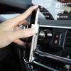 ABS Car Phone Holder 360 Rotation Gravity Auto Grip Bracket For Ford Focus Mustang Fiesta Puma Ranger Kuga MK7 MAX F150 Mondeo HNQJR1