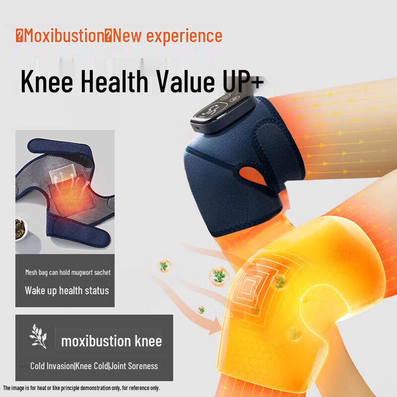 Keepfit K19S Knee Massager with Heat CN plug (adapter included)