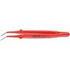 KNIPEX 9237-64 Изолированный прецизионный пинцет, 150 мм
