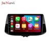 Hyundai I30 17-18 Android Large Screen GPS Navigation Bluetooth Wireless CarPlay