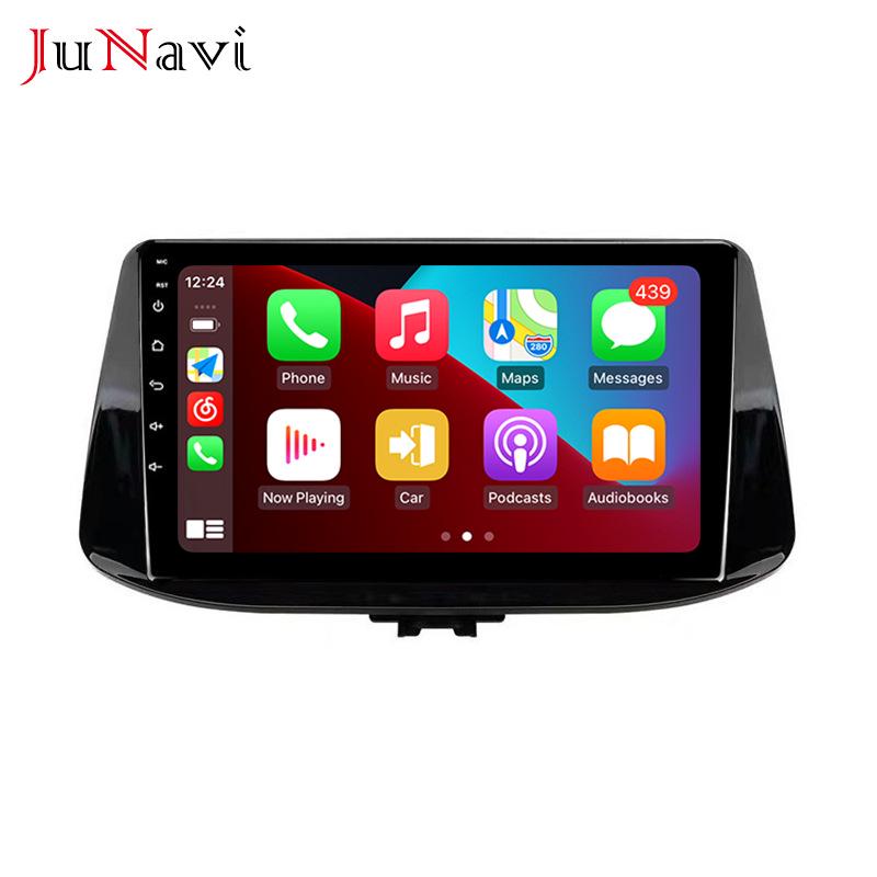 Hyundai I30 17-18 Android Large Screen GPS Navigation Bluetooth Wireless CarPlay